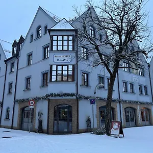 4* Hotel Altstadthotel Bräuwirt