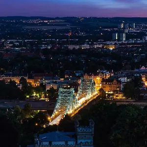 Traumhafte Im Luisenhof Dresden